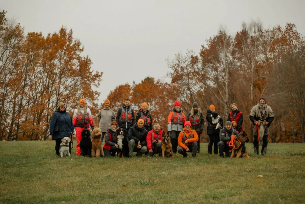 K9 komanda K9 komanda rengia mokymus