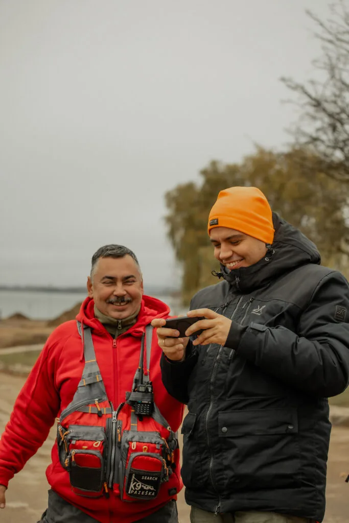 Savanorių susitikimas ir planavimas Savanorių susitikimas ir planavimas